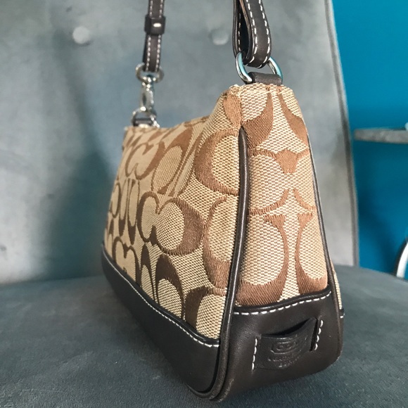 COACH Small Signature Heritage Collection original - Picture 4 of 8